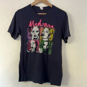 Madonna rebel heart concert tee